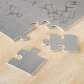 ヴィンテージ大原小村チキン&ロースター1000枚 ジグソーパズル (側面)