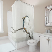 ヴィンテージ大原小村日本の鳥