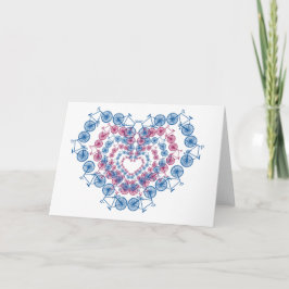 ヴィンテージ大好きサイクリング シーズンカード