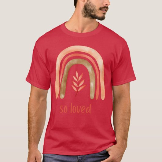 ヴィンテージ大好き Tシャツ (正面)