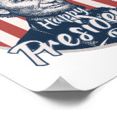 ヴィンテージ大統領時代 ポスター (角)