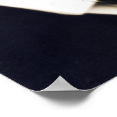 ヴィンテージ大統領閣下ルーズベルト ポスター (角)