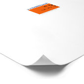 ヴィンテージ大西洋クルーズ船ポスター ポスター (角)