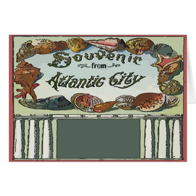 ヴィンテージ大西洋都市 (正面横)