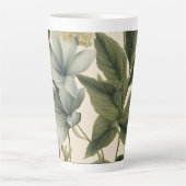 ヴィンテージ大 カフェラテマグ (正面)