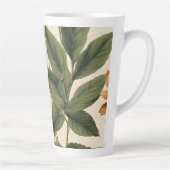 ヴィンテージ大 カフェラテマグ (右)