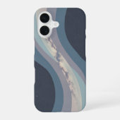 ヴィンテージ天の川 iPhone 16ケース (裏面)