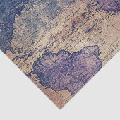 ヴィンテージ天世界地図(13) 薄葉紙 (詳細)