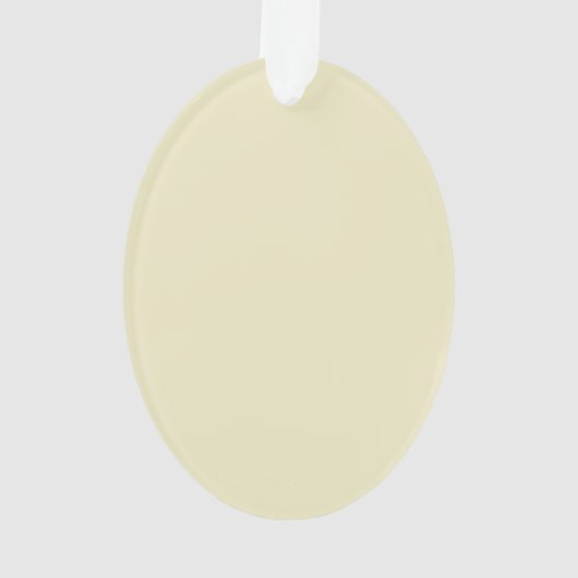 ヴィンテージ天使とベビーイエスinマンガークリスマス オーナメント (裏面)