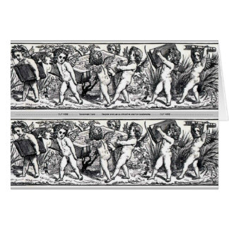 ヴィンテージ天使のしおりを運ぶ少し本