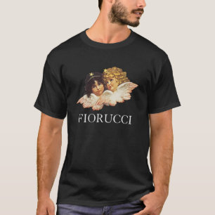 ヴィンテージ天使フィオルッチ男性へギフトと女性のGif Tシャツ