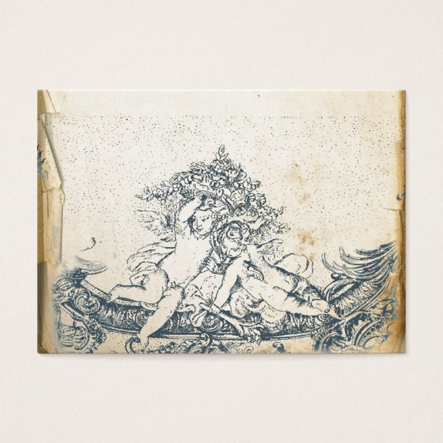 ヴィンテージ天使 (正面)