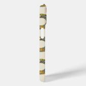 ヴィンテージ天占星術の〔占星術の〕十二宮図 Case-Mate iPhoneケース (裏面 / 右)