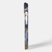 ヴィンテージ天文学の星座フレスコ Case-Mate iPhoneケース (裏面 / 左)