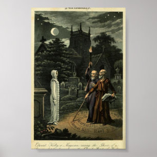 ヴィンテージ天文学イラストレーション ポスター