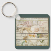 ヴィンテージ天文学ジョン・セラー キーホルダー (正面)