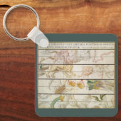 ヴィンテージ天文学ジョン・セラー キーホルダー (正面)