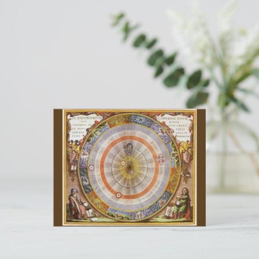 ヴィンテージ天文学 (スタンド正面)