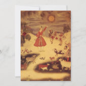 ヴィンテージ天文学、 アンティークアジアの天体芸術 (正面)