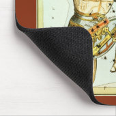 ヴィンテージ天文学，オリオン座 マウスパッド (コーナー)