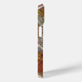 ヴィンテージ天文学，キリスト教星座の地図 Case-Mate iPhoneケース (裏面 / 右)