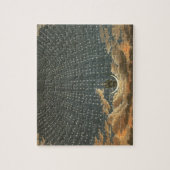 ヴィンテージ天文学 ジグソーパズル (縦)