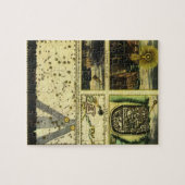 ヴィンテージ天文学,ステラマグラム,天の星 ジグソーパズル (横)