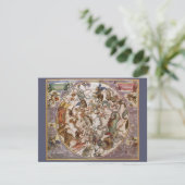 ヴィンテージ天文学、南半球の星座 (スタンド正面)