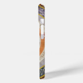 ヴィンテージ天文学 Case-Mate iPhoneケース (裏面 / 左)