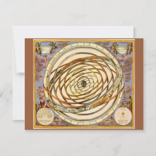 ヴィンテージ天文軌道惑星、アンドレアス・セラリウス (正面)