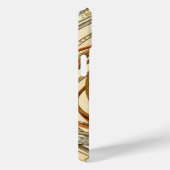 ヴィンテージ天文軌道惑星、アンドレアス・セラリウス Case-Mate iPhoneケース (裏面 / 右)