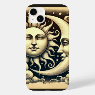 ヴィンテージ天日月 Case-Mate iPhone 14 PLUSケース