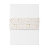 ヴィンテージ天月の星結婚のベリーバンド 招待状ベリーバンド (裏面例)