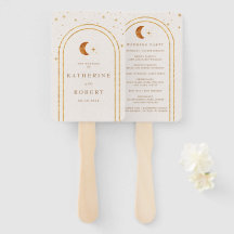 ヴィンテージ天月スターズ結婚式 プログラム