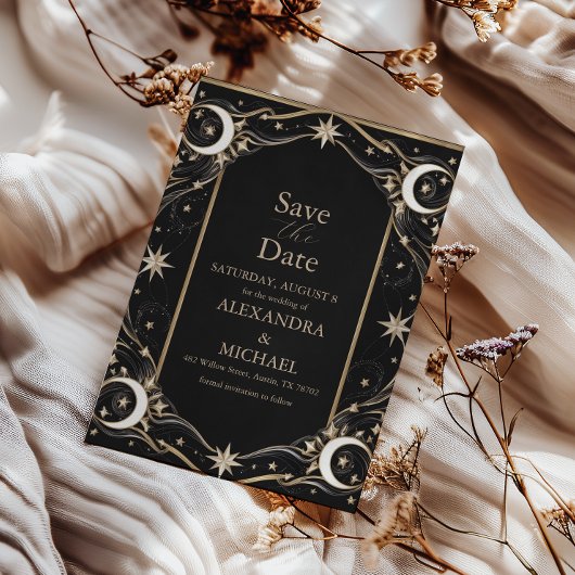 ヴィンテージ天月結婚星 セーブザデート