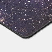 ヴィンテージ天測世界地図(1) デスクマット (コーナー)