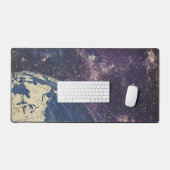 ヴィンテージ天測世界地図(1) デスクマット (キーボード&マウス)