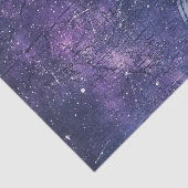 ヴィンテージ天球世界地図(12) 薄葉紙 (詳細)