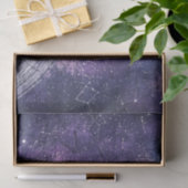 ヴィンテージ天球世界地図(12) 薄葉紙 (ギフト)