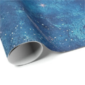 ヴィンテージ天球世界地図(4) ラッピングペーパー (ロールコーナー)