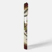 ヴィンテージ天球天球図（ピーター・アピアン） Case-Mate iPhoneケース (裏面 / 右)