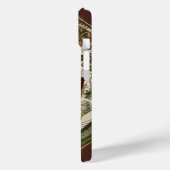 ヴィンテージ天球天球図（ピーター・アピアン） Case-Mate iPhoneケース (裏面 / 左)