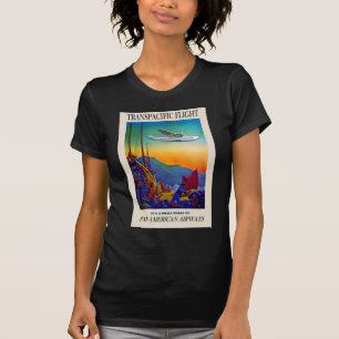 ヴィンテージ太平洋旅行 Tシャツ
