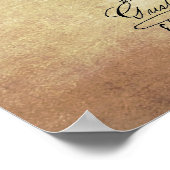 ヴィンテージ太陽の電源装置特許 ポスター (角)