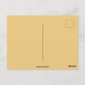 ヴィンテージ太鼓 ポストカード (裏面)