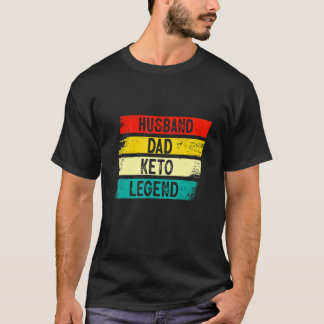 ヴィンテージ夫パパケトレジェンドフォー父の日 Tシャツ