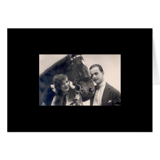 ヴィンテージ夫婦 (正面横)