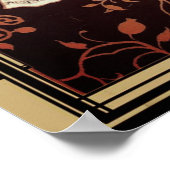 ヴィンテージ失ったスピリッツ旅行ポスター ポスター (角)