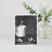 ヴィンテージ奇妙なスザンナス想像上の友人 ポストカード (スタンド正面)