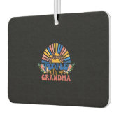 ヴィンテージ奈 カーエアーフレッシュナー (左)